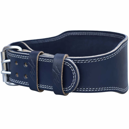 RDX SUEDE LEATHER 4" PADDED GYM BELT-3